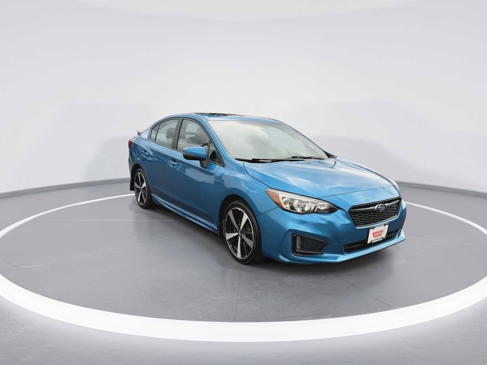 Thumbnail: 2019 Subaru Impreza - 2