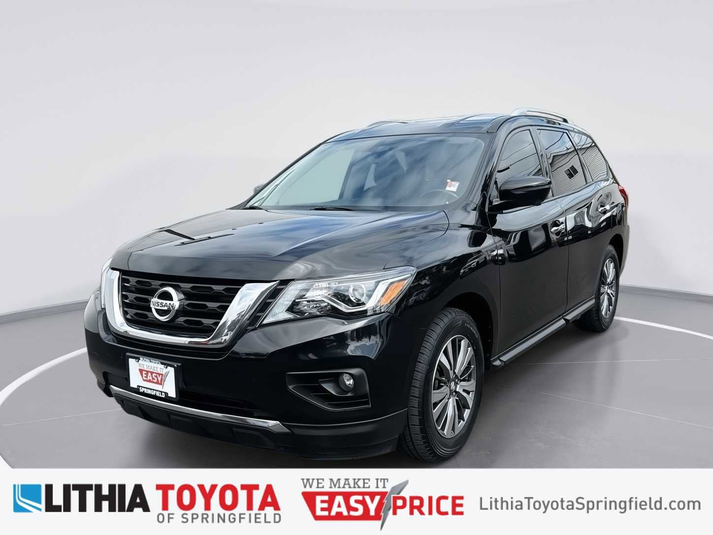 2019 Nissan Pathfinder SL -
                  Springfield, OR