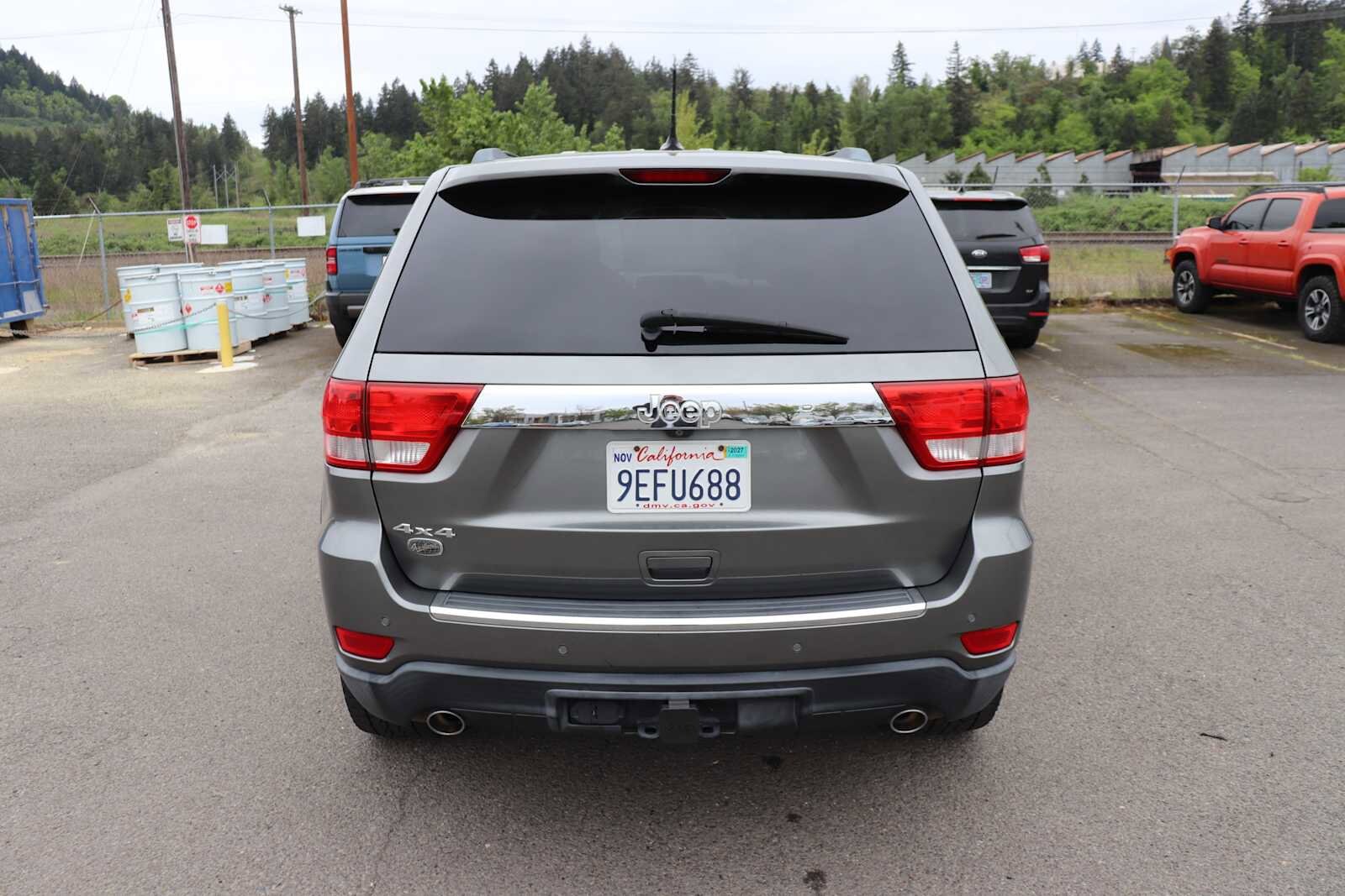 Thumbnail: 2013 Jeep Grand Cherokee - 6