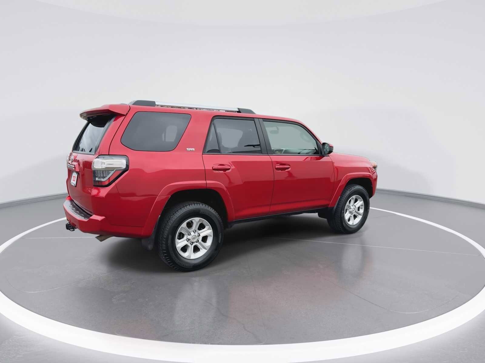 Thumbnail: 2019 Toyota 4Runner - 8