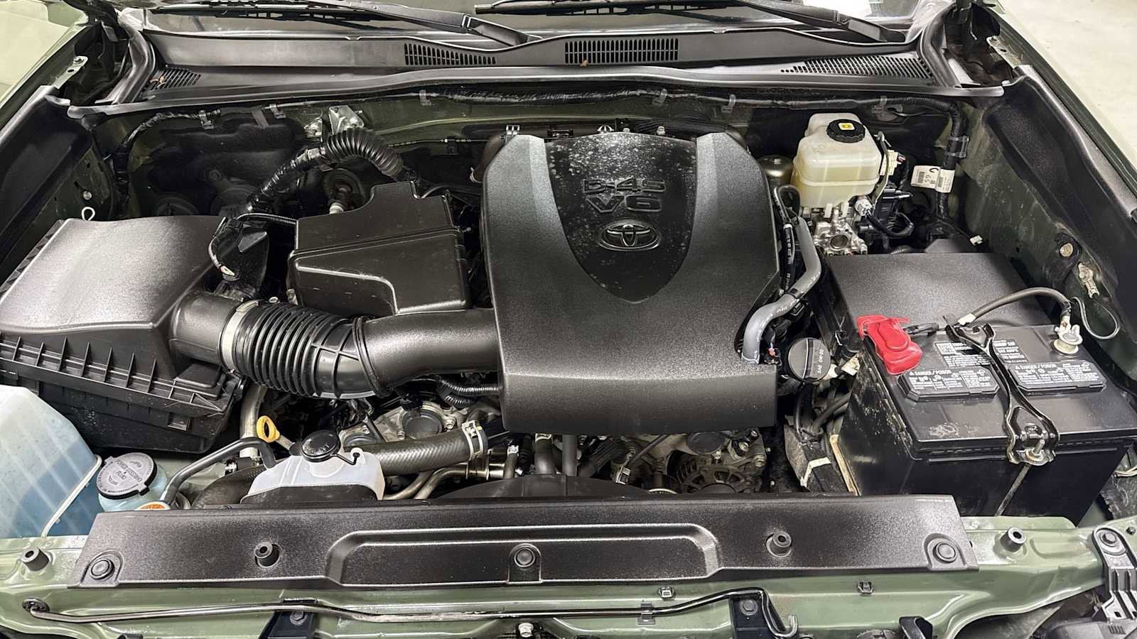 Thumbnail: 2022 Toyota Tacoma - 30