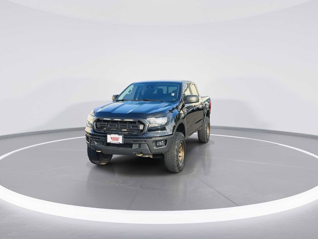 Used 2022 Ford Ranger Truck SuperCrew