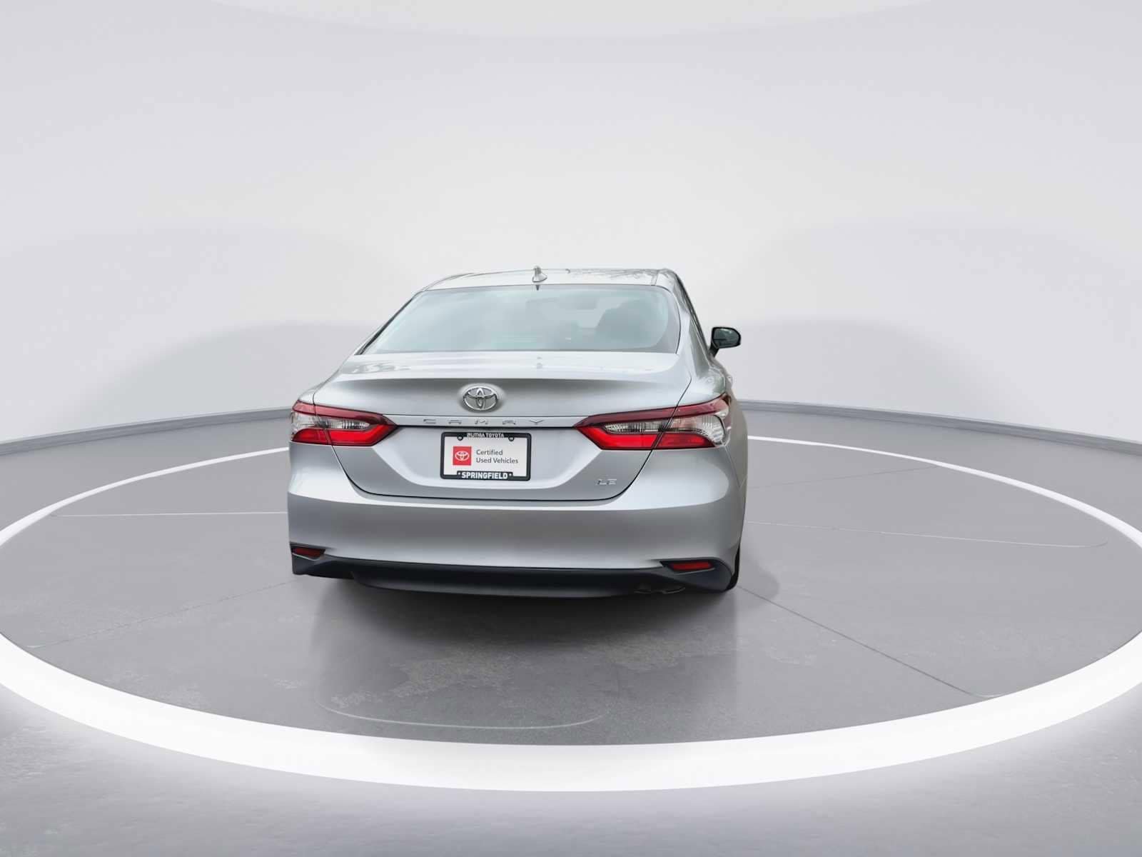 Thumbnail: 2021 Toyota Camry - 7