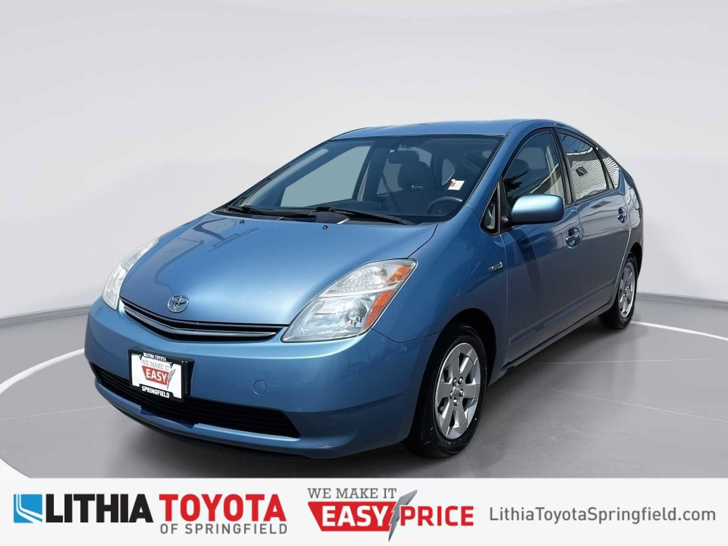 2007 Toyota Prius  -
                  Springfield, OR