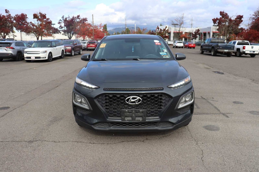 Used 2018 Hyundai Kona SE SUV