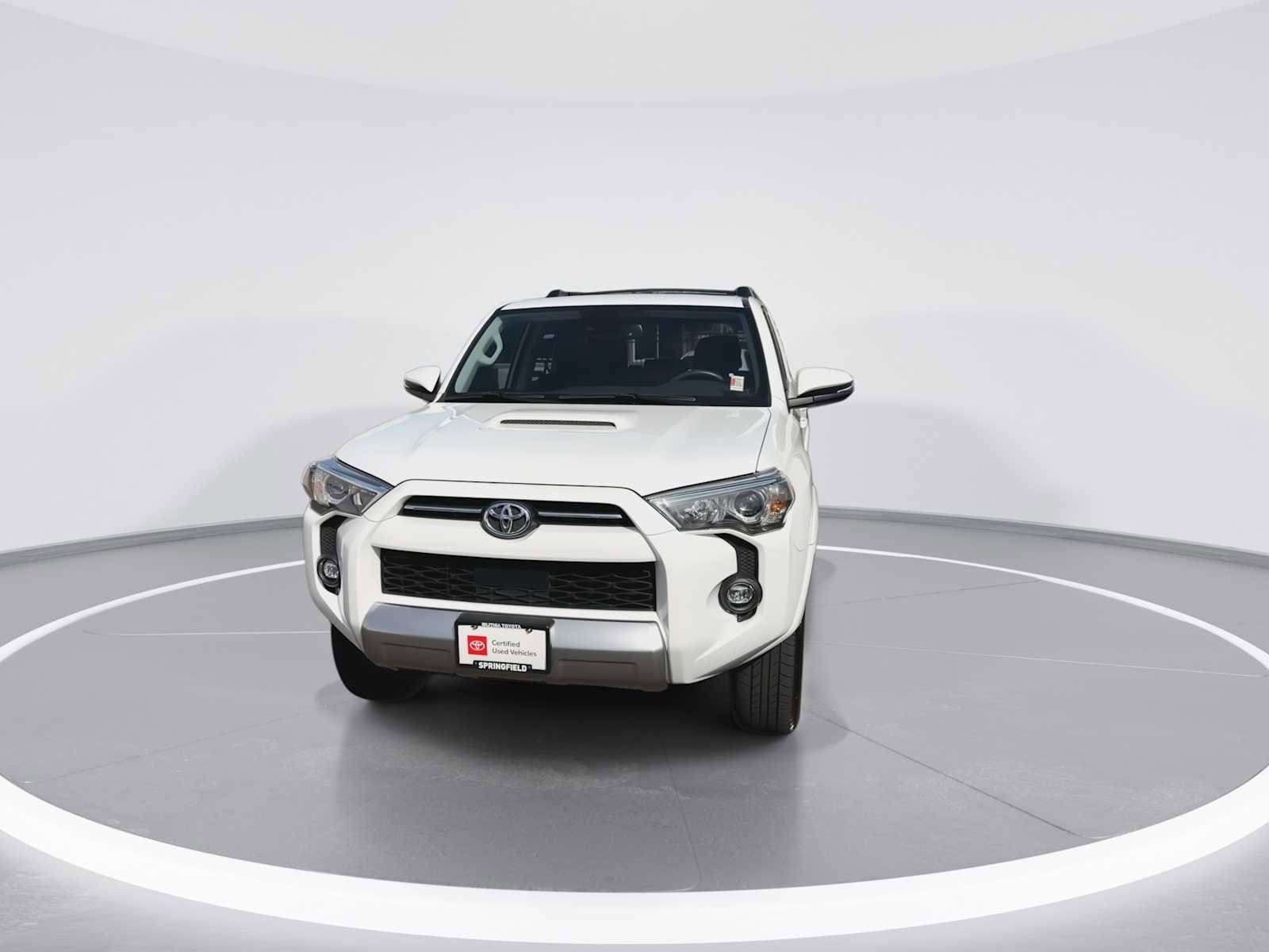 Thumbnail: 2023 Toyota 4Runner - 3