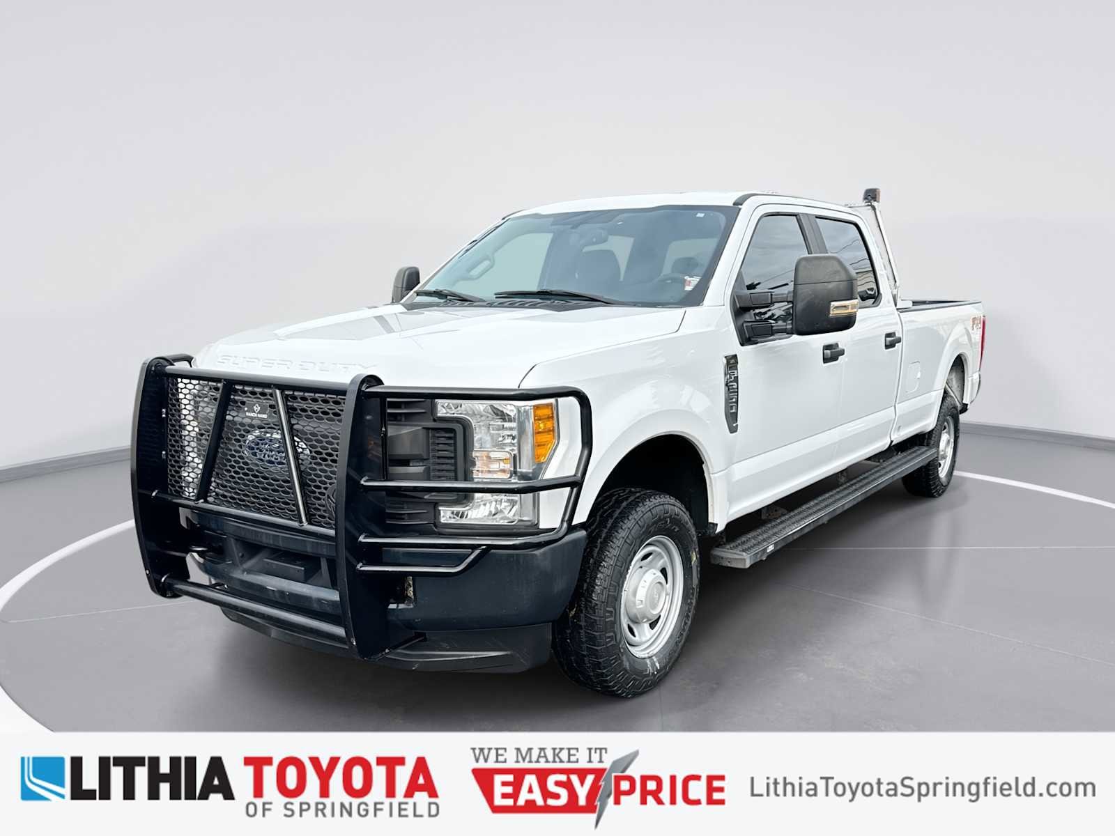 2017 Ford F-250 XL -
                  Springfield, OR
