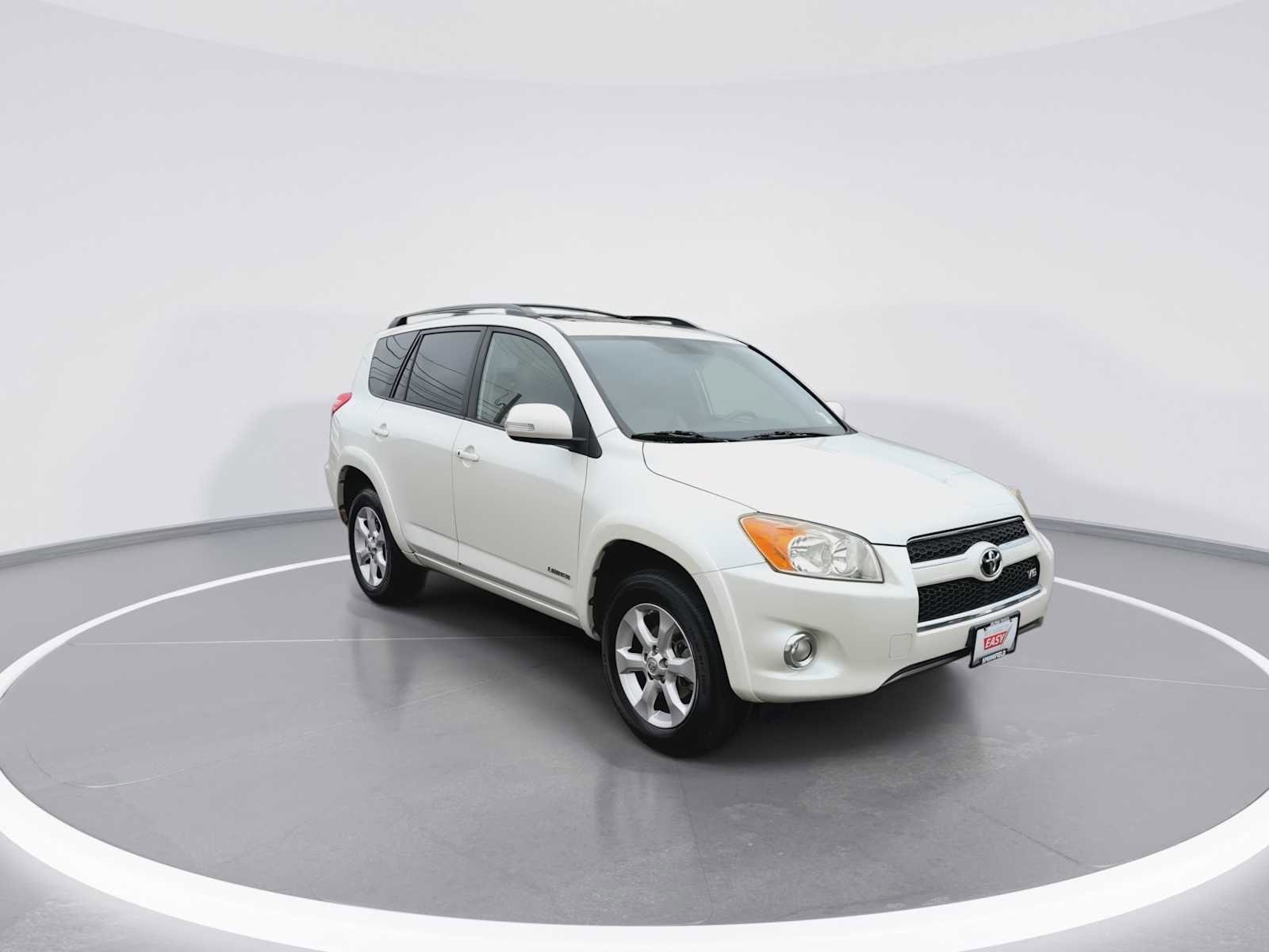 Thumbnail: 2009 Toyota RAV4 - 2