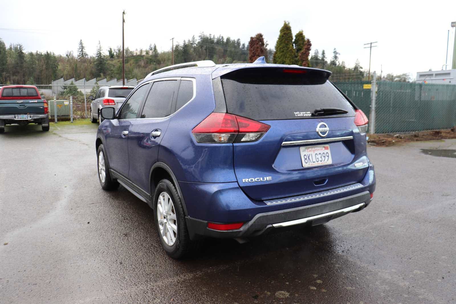 Thumbnail: 2019 Nissan Rogue - 7