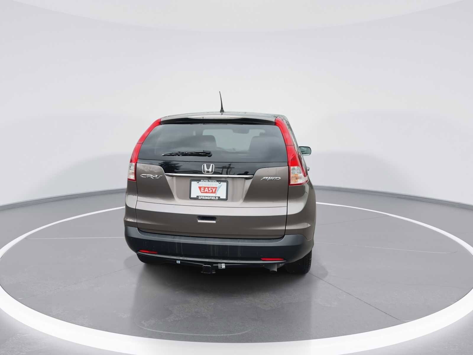 Thumbnail: 2012 Honda CR-V - 7