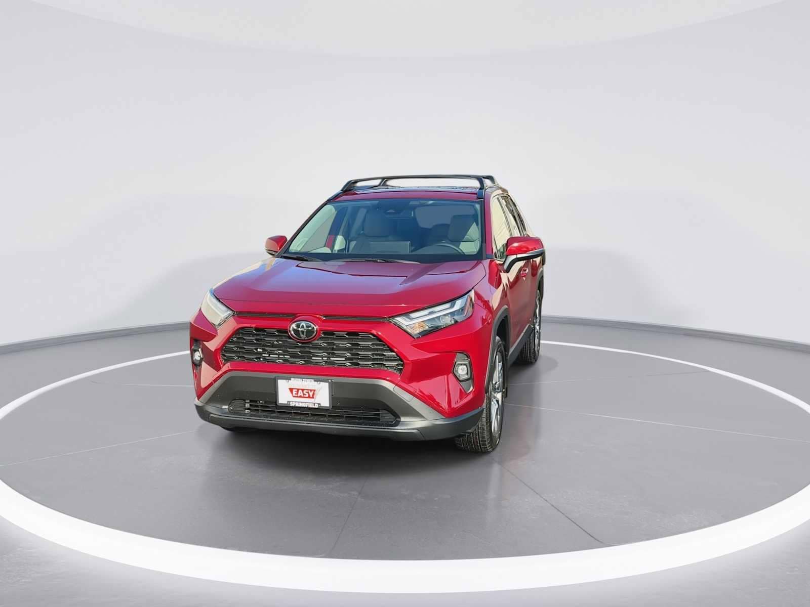 Thumbnail: 2025 Toyota RAV4 - 3