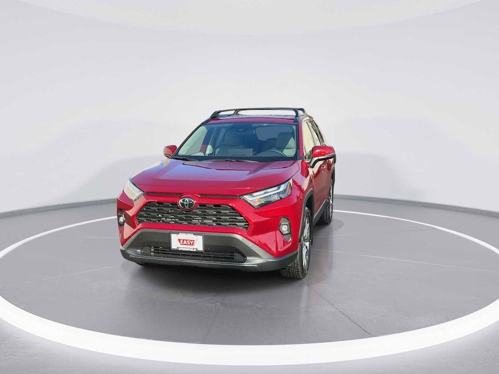 New 2025 Toyota RAV4 XLE Premium XLE PREM AWD SUV