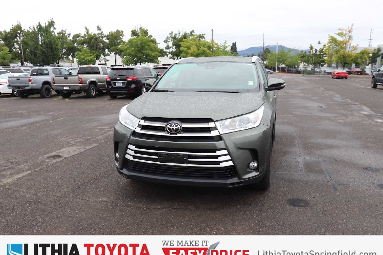 Thumbnail: 2017 Toyota Highlander - 1