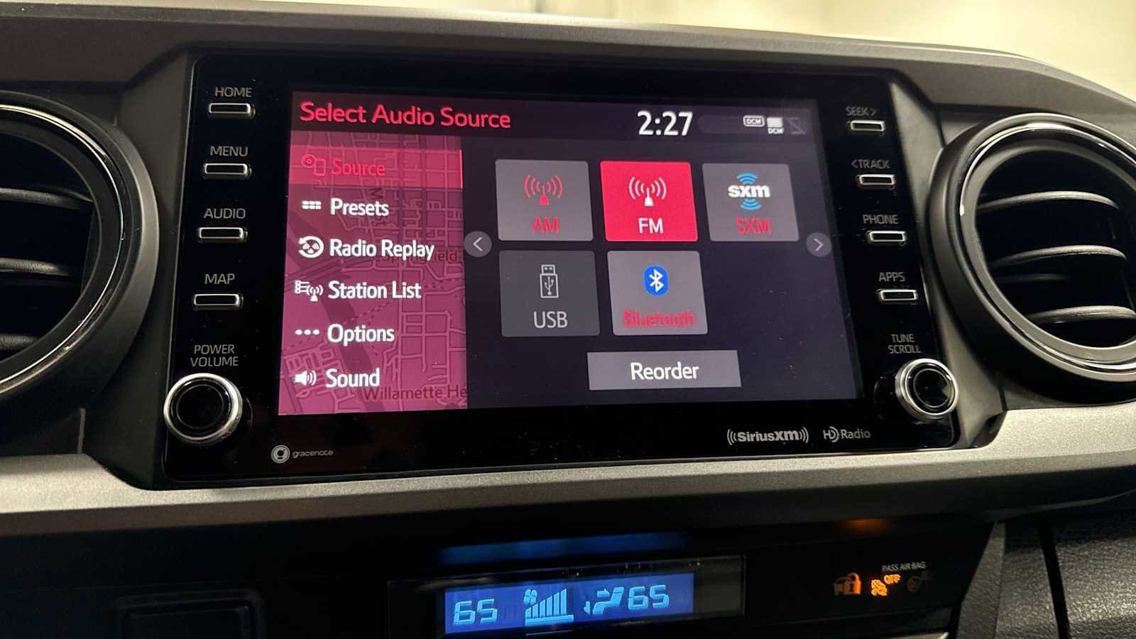 Thumbnail: 2022 Toyota Tacoma - 18