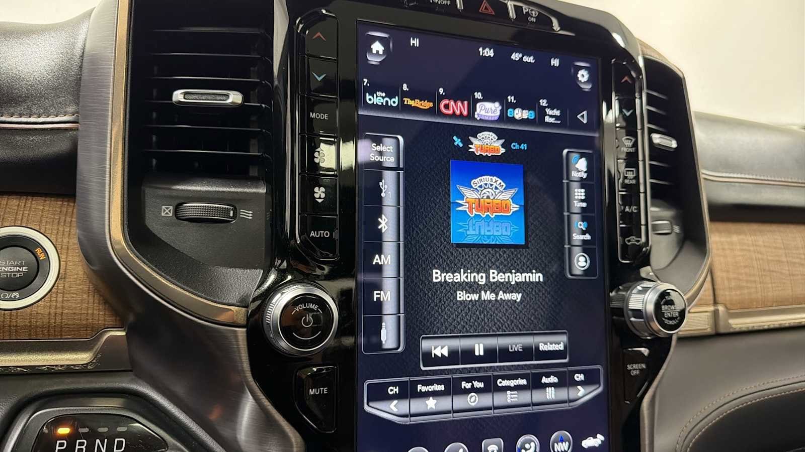 Thumbnail: 2020 RAM 1500 - 18