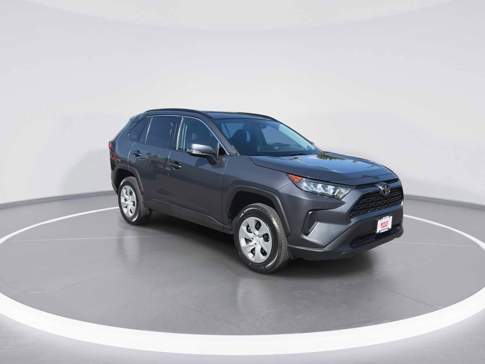 Certified 2021 Toyota RAV4 LE with VIN 2T3G1RFV1MW225824 for sale in Springfield, OR