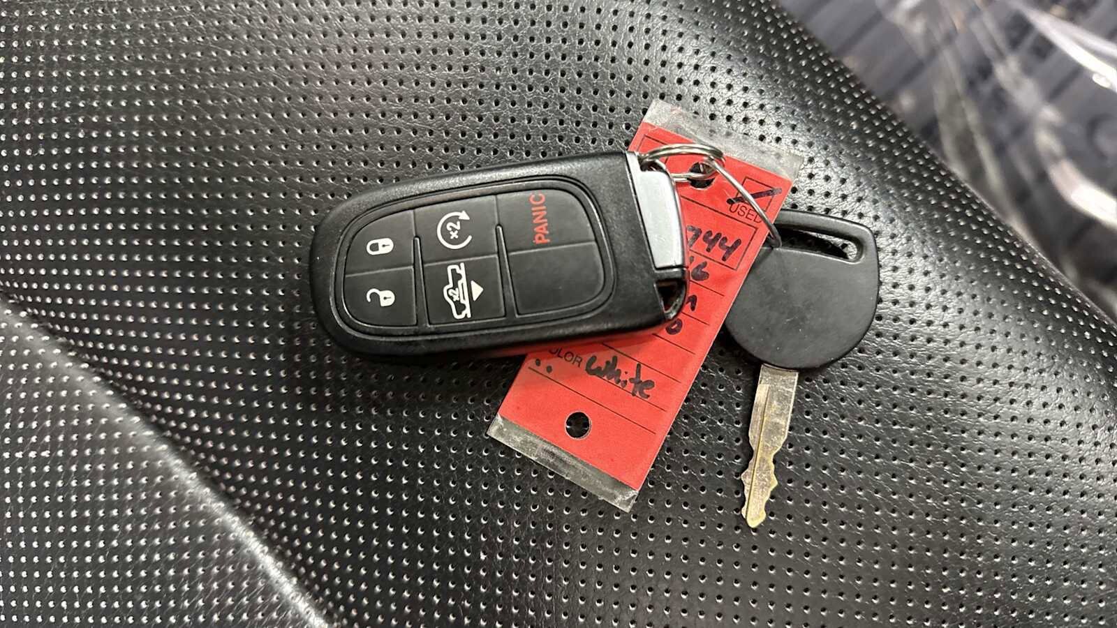 Thumbnail: 2016 RAM 1500 - 32