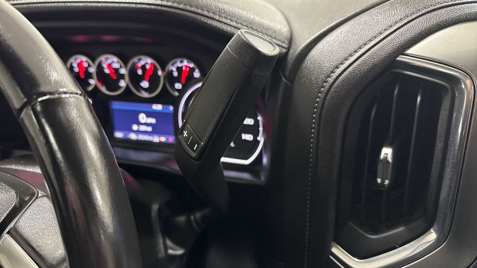 Thumbnail: 2022 Chevrolet Silverado 2500 - 22