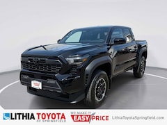 2026 Toyota Tacoma i-FORCE MAX TRD Off-Road 4X4 DOUBLE CAB HV Springfield, OR