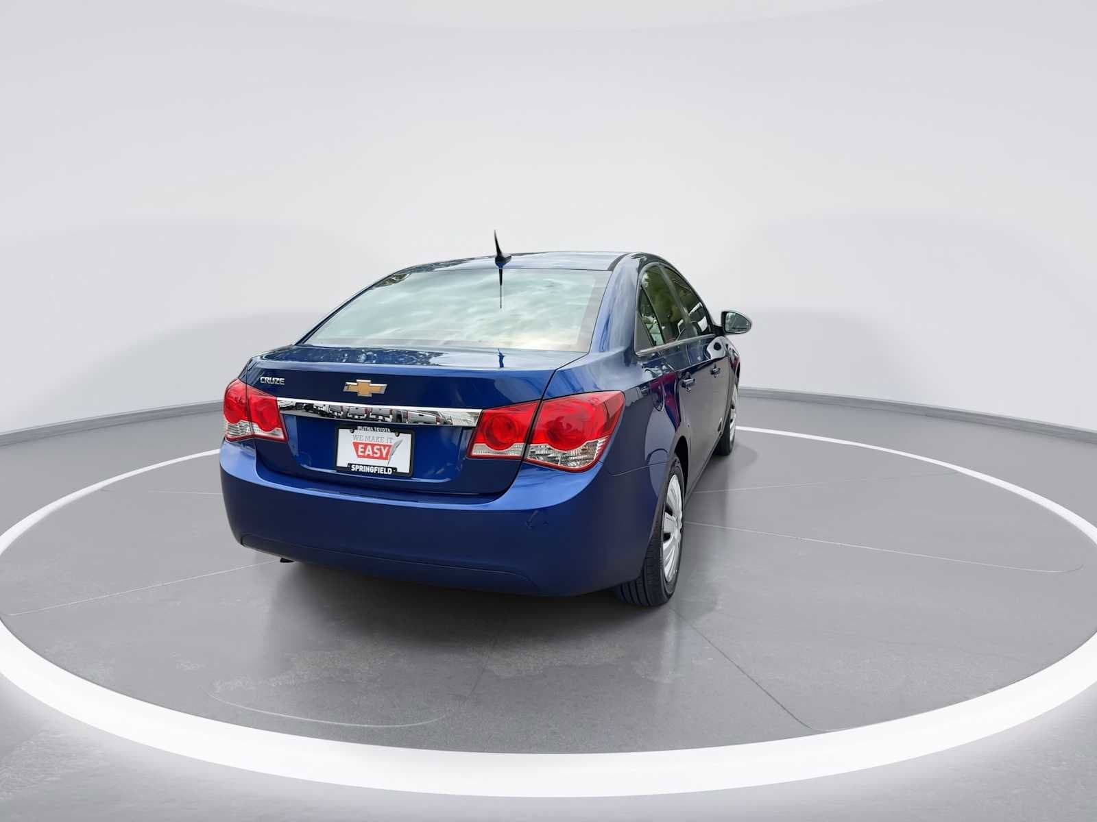 Thumbnail: 2012 Chevrolet Cruze - 7