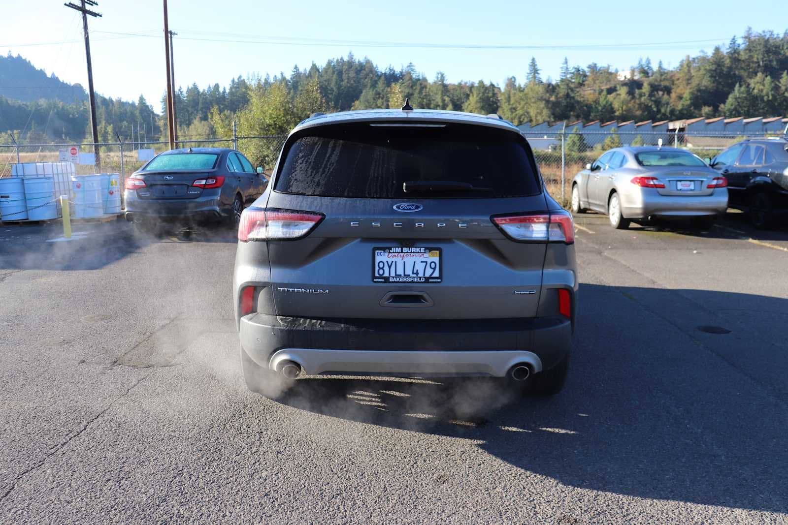 Thumbnail: 2022 Ford Escape - 6