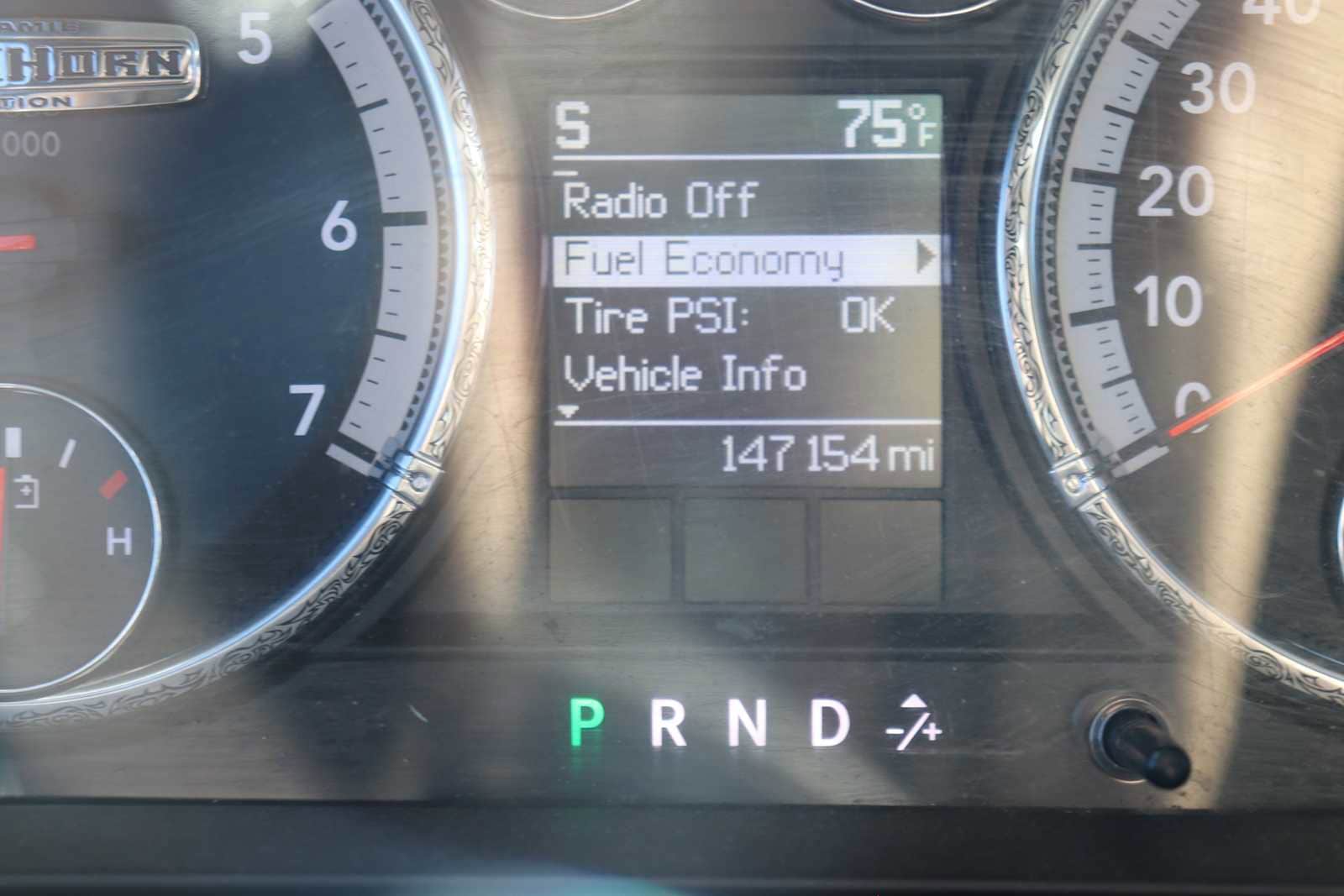 Thumbnail: 2012 RAM 2500 - 11