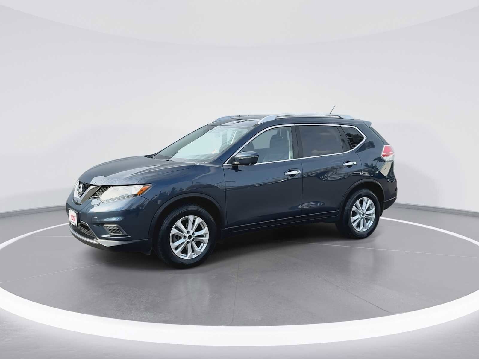 Thumbnail: 2016 Nissan Rogue - 4