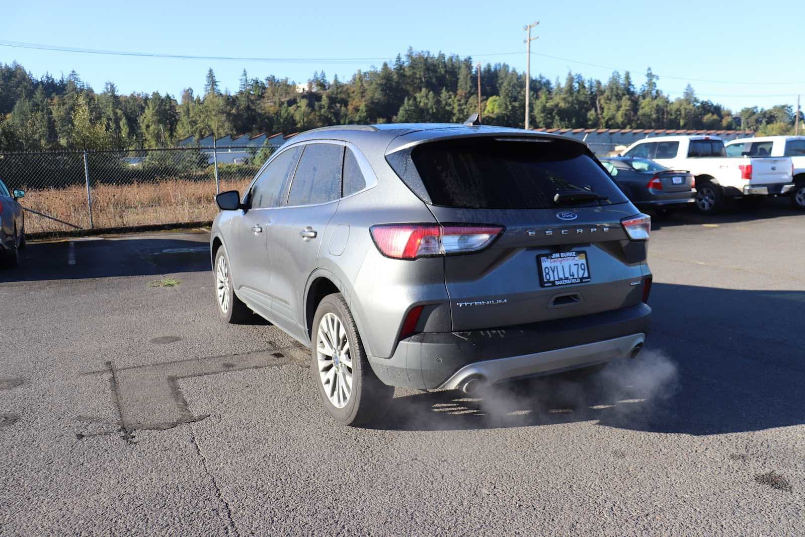 Thumbnail: 2022 Ford Escape - 7
