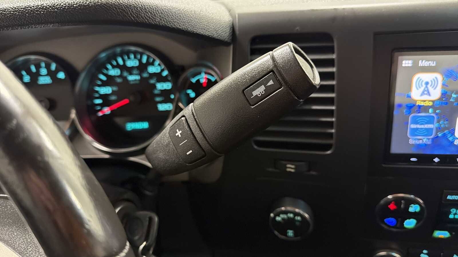 Thumbnail: 2012 Chevrolet Silverado 1500 - 21