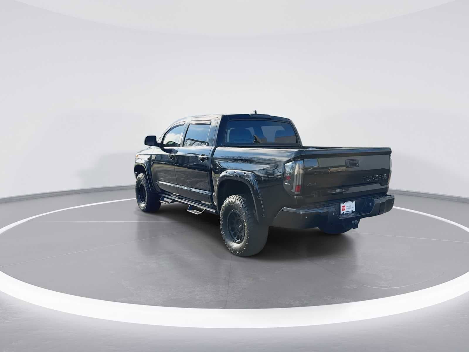 Thumbnail: 2021 Toyota Tundra - 6