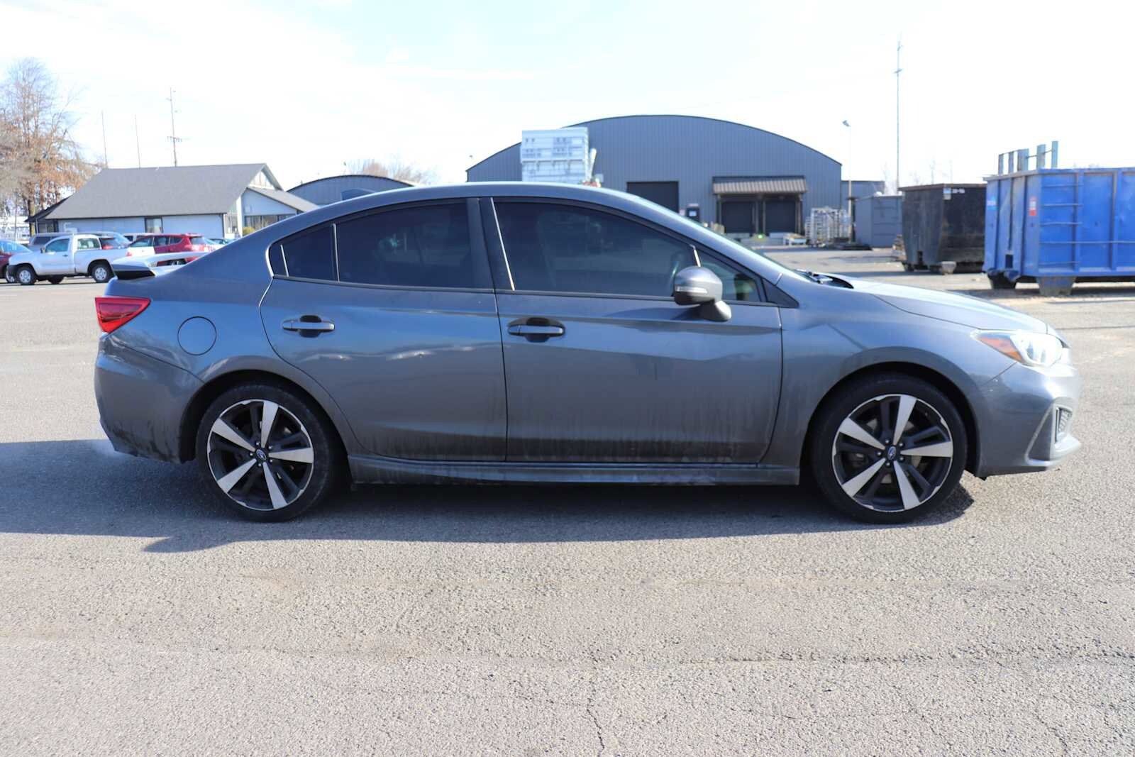 Thumbnail: 2019 Subaru Impreza - 4