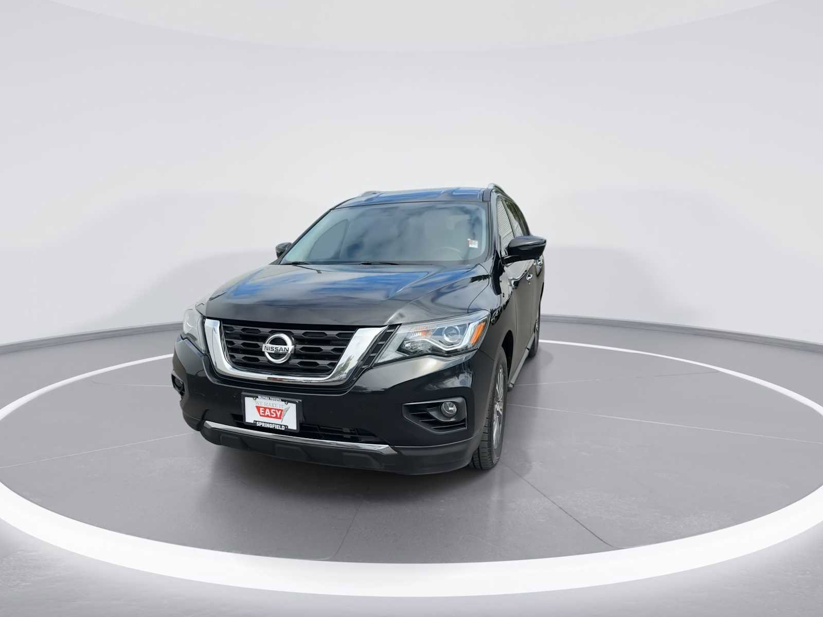 Thumbnail: 2019 Nissan Pathfinder - 3