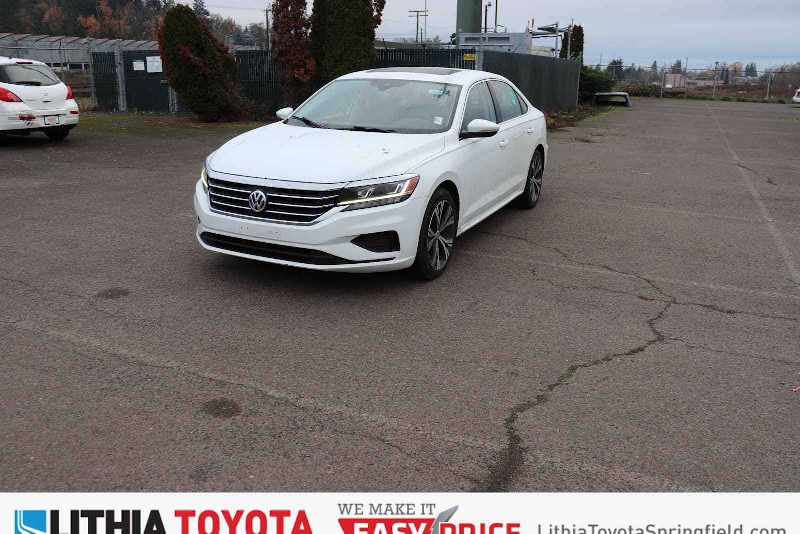 2021 Volkswagen Passat 2.0T -
                  Springfield, OR