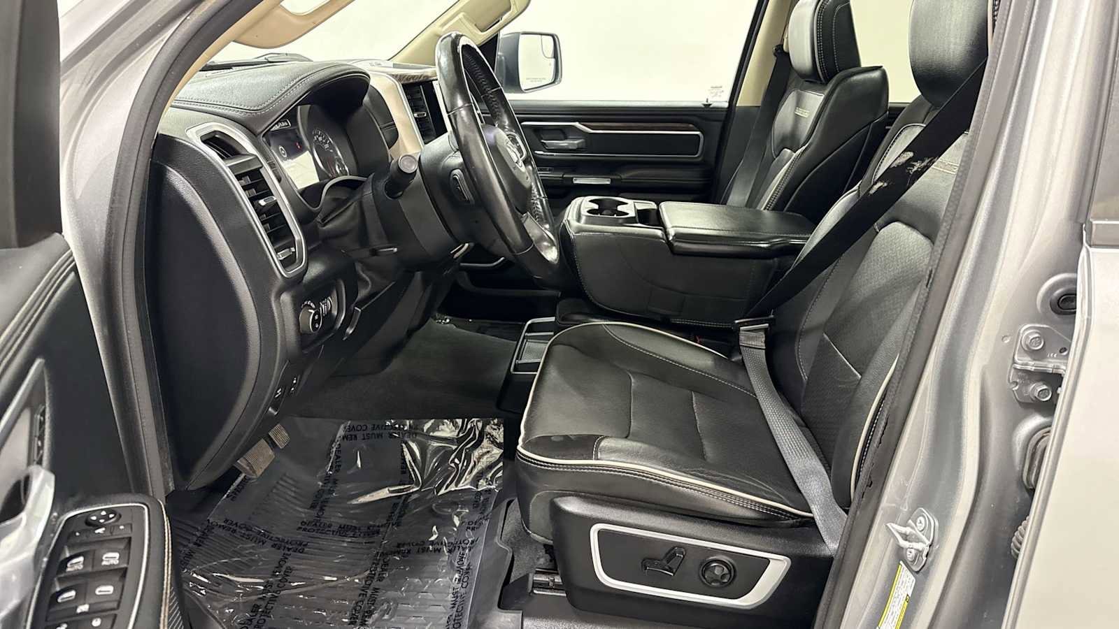 Thumbnail: 2020 RAM 1500 - 13