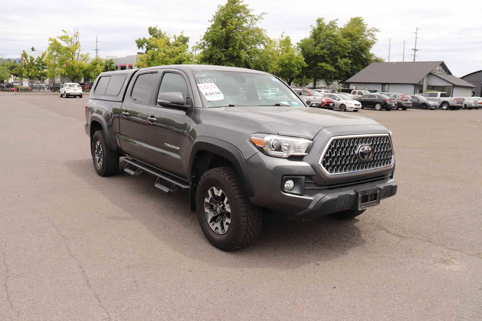 Thumbnail: 2018 Toyota Tacoma - 3