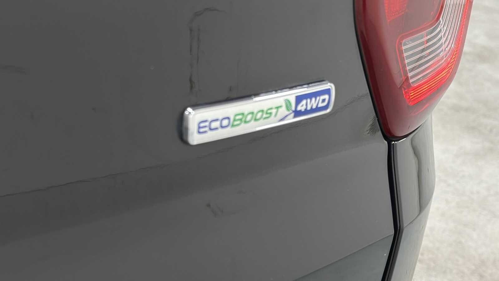 Thumbnail: 2018 Ford Explorer - 30