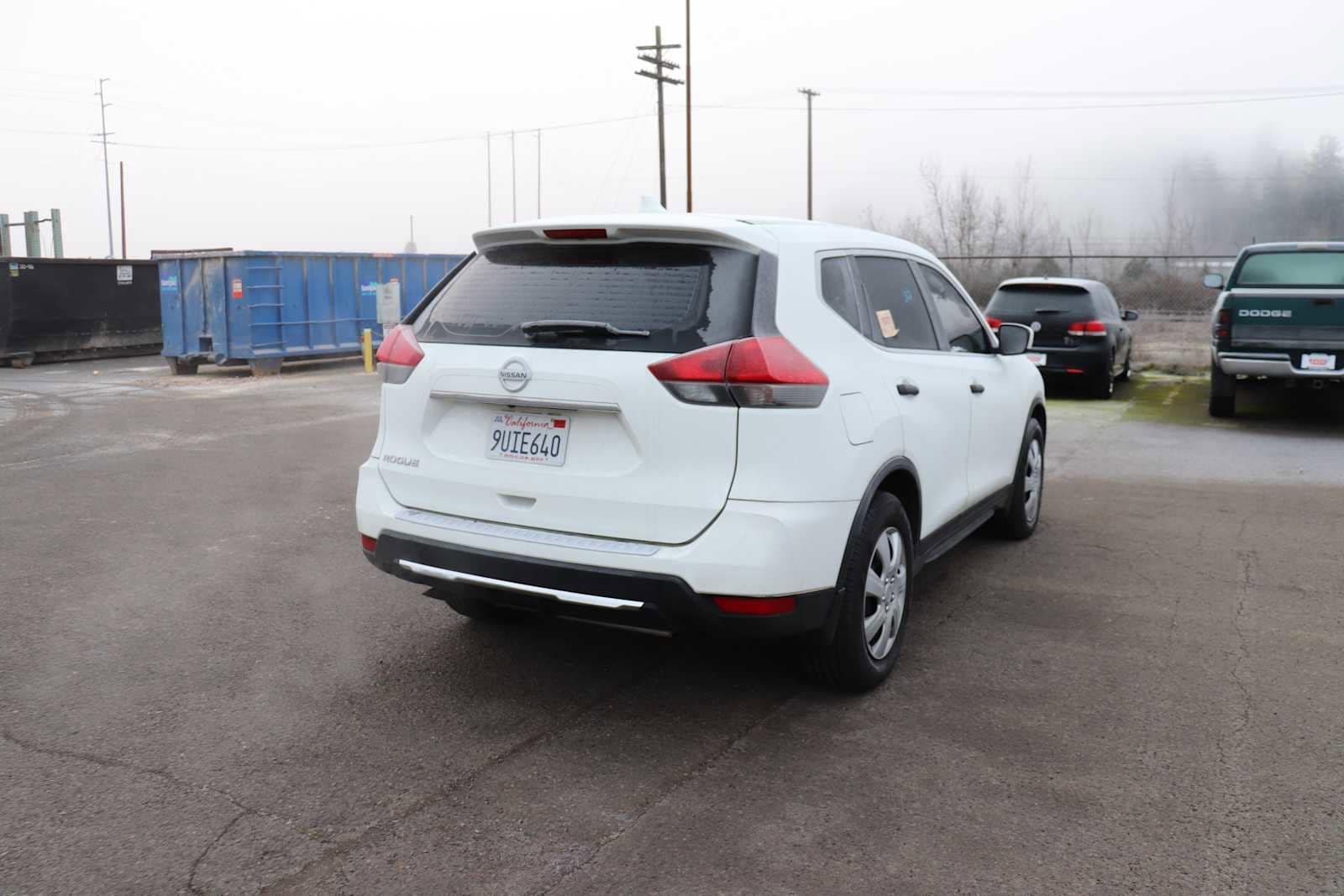 Thumbnail: 2017 Nissan Rogue - 5