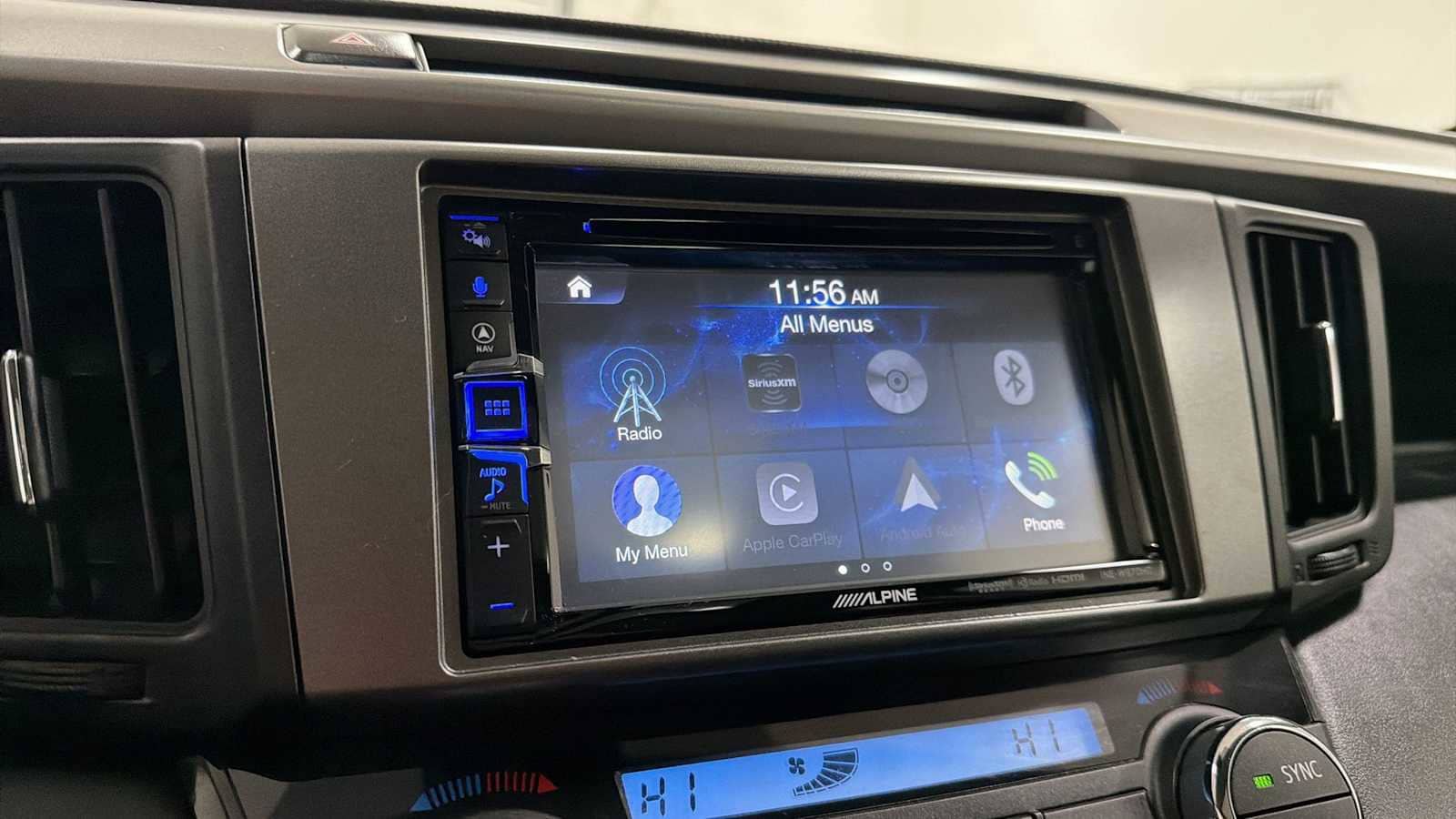 Thumbnail: 2017 Toyota RAV4 - 18