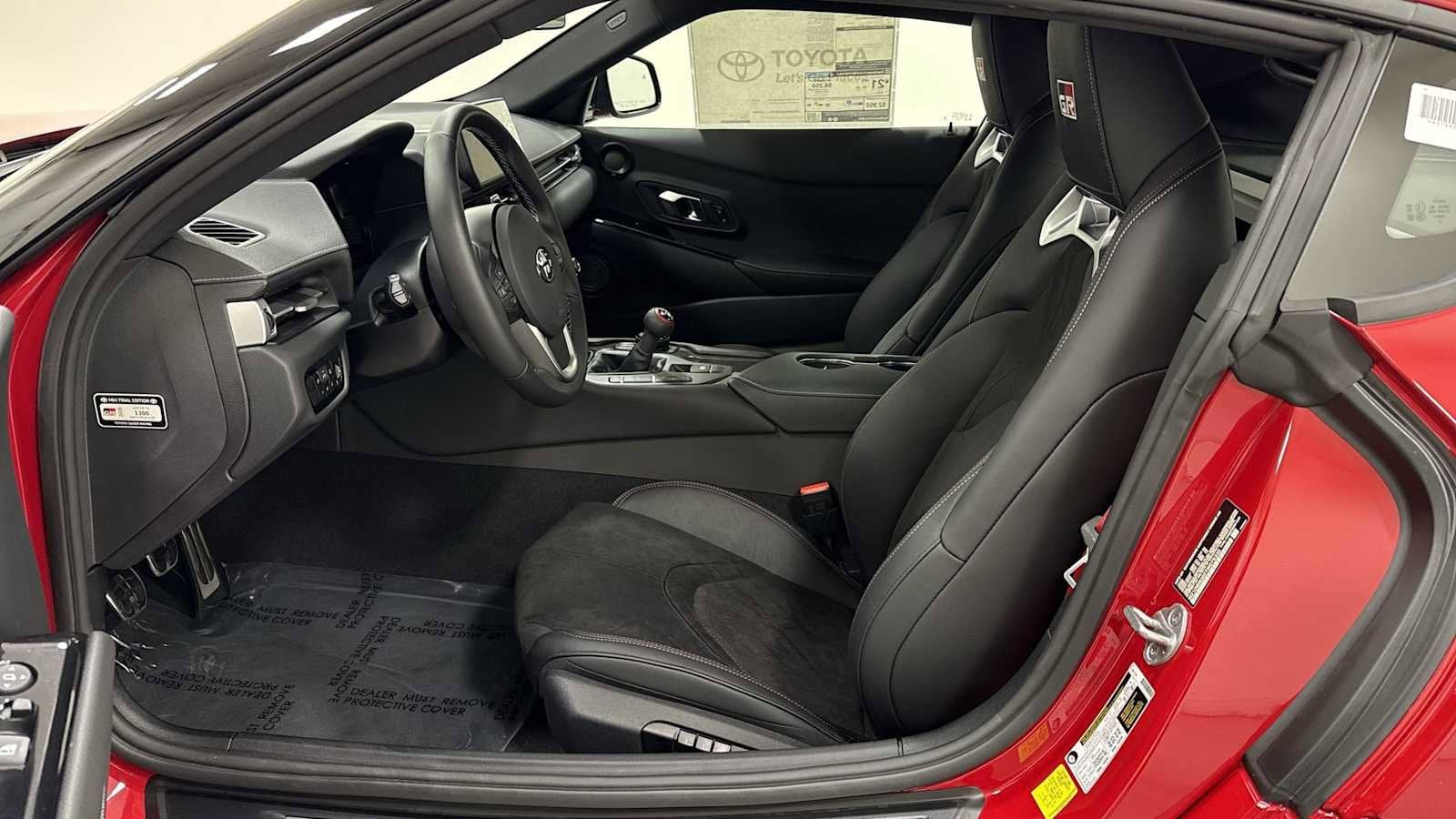 Thumbnail: 2026 Toyota GR Supra - 13