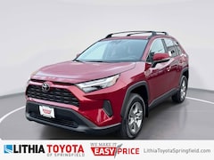 2025 Toyota RAV4 XLE SUV Springfield, OR 2025 Toyota RAV4 XLE SUV Springfield, OR