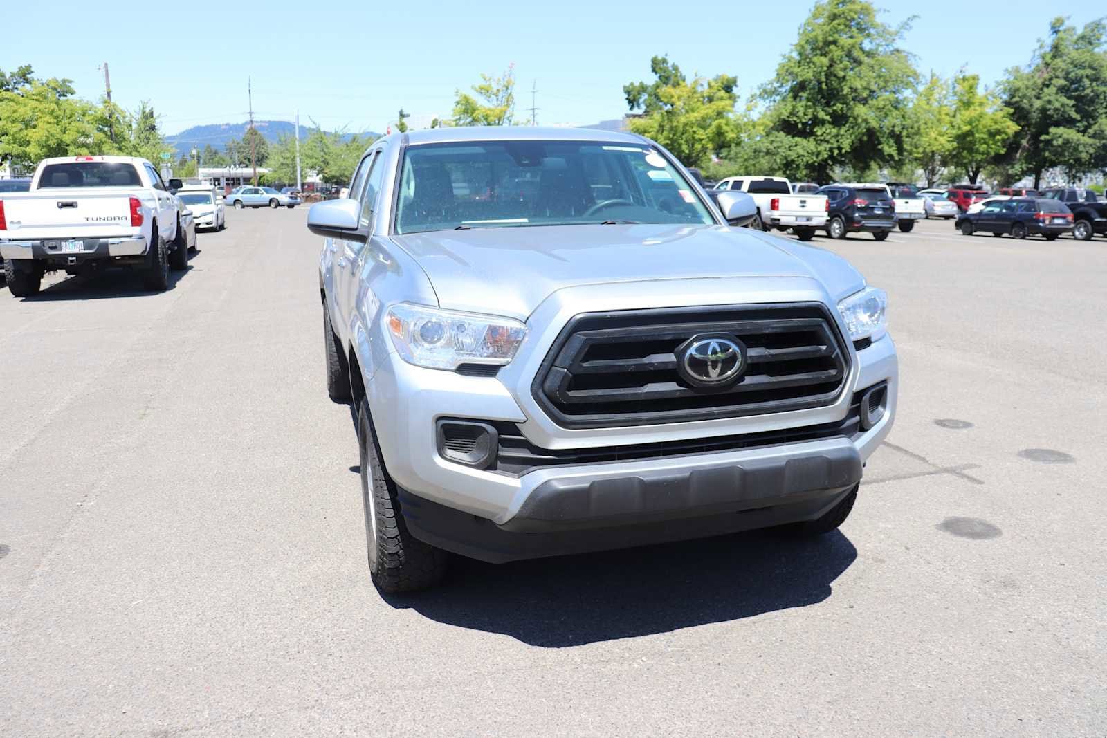 2022 Toyota Tacoma SR 3