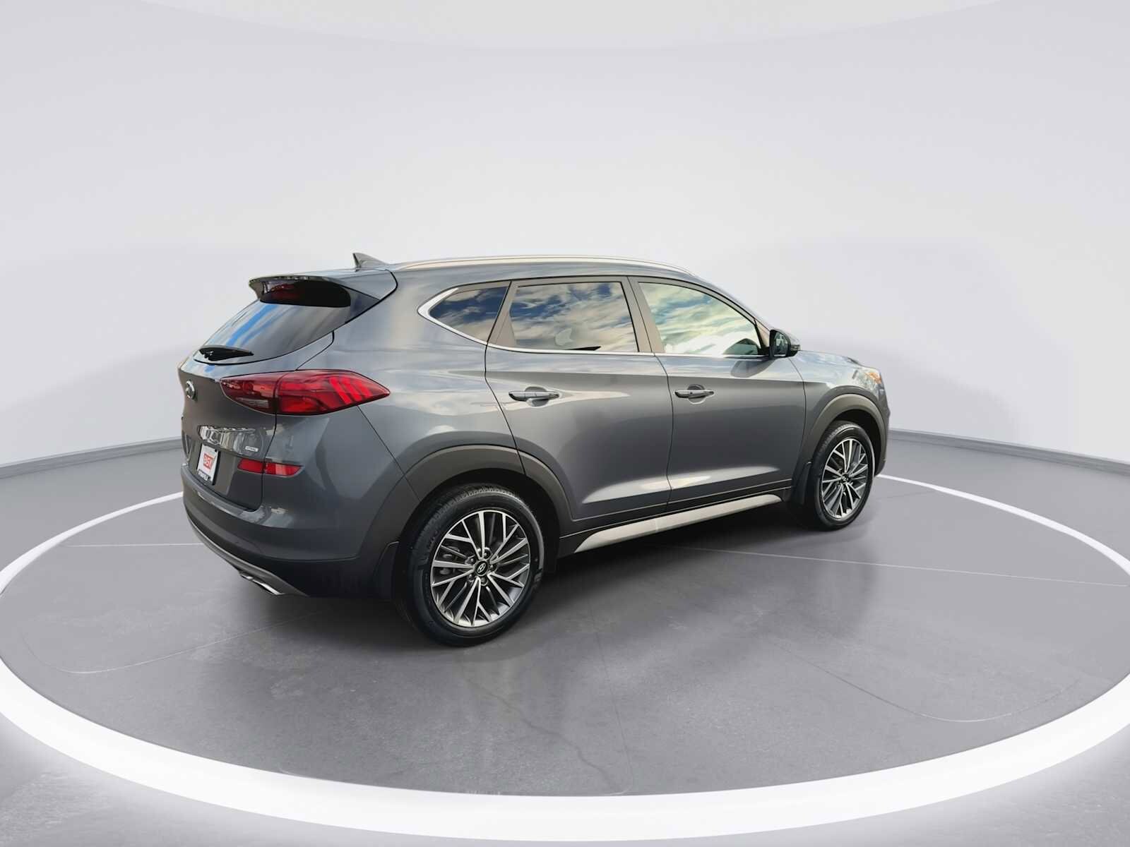 Thumbnail: 2021 Hyundai Tucson - 8