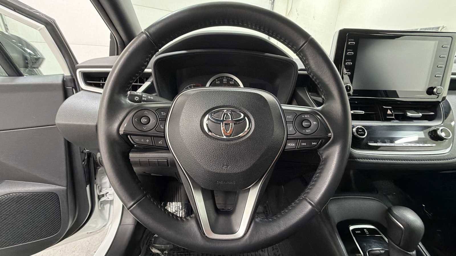 Thumbnail: 2021 Toyota Corolla - 16