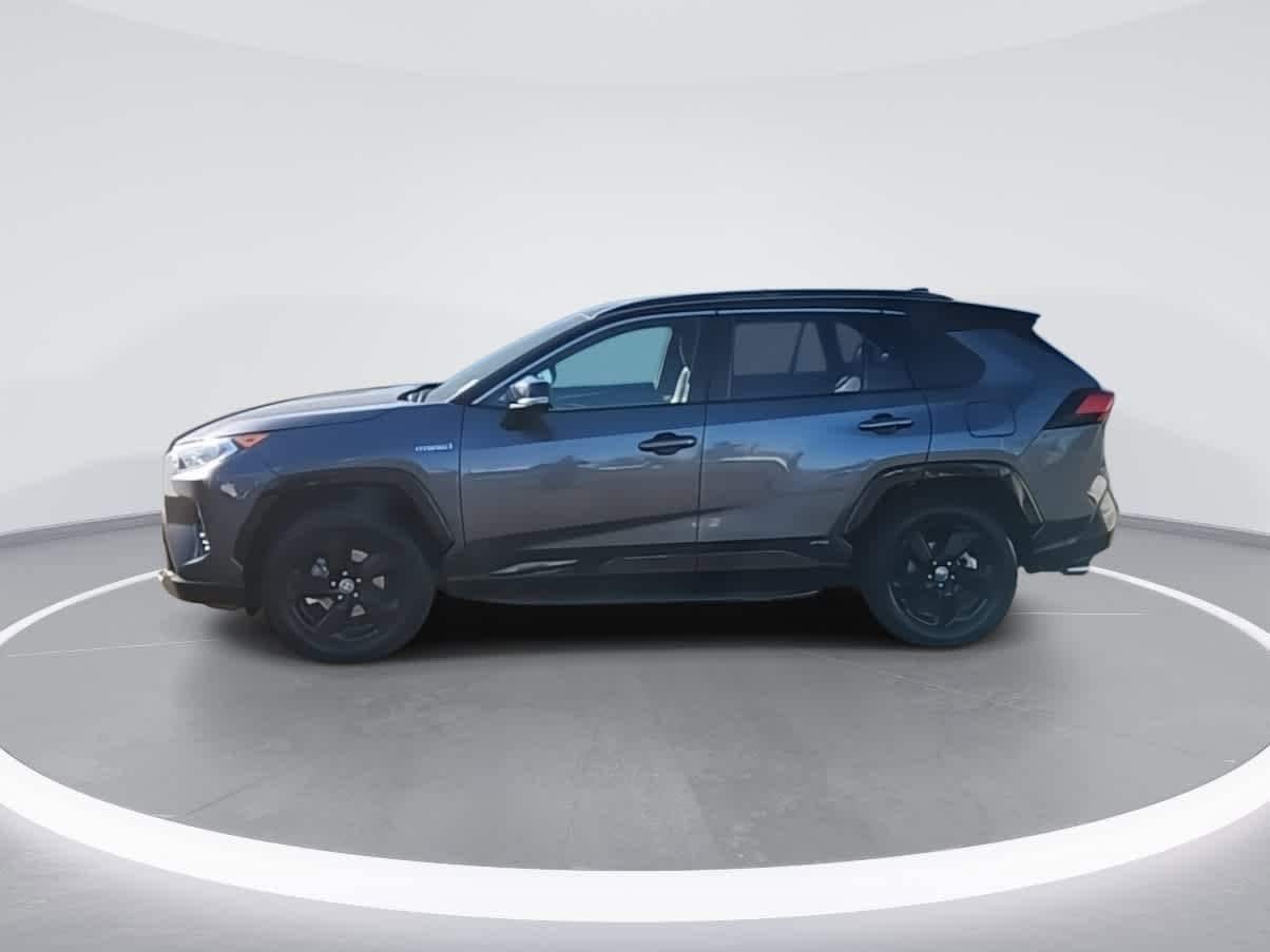 Thumbnail: 2020 Toyota RAV4 - 5