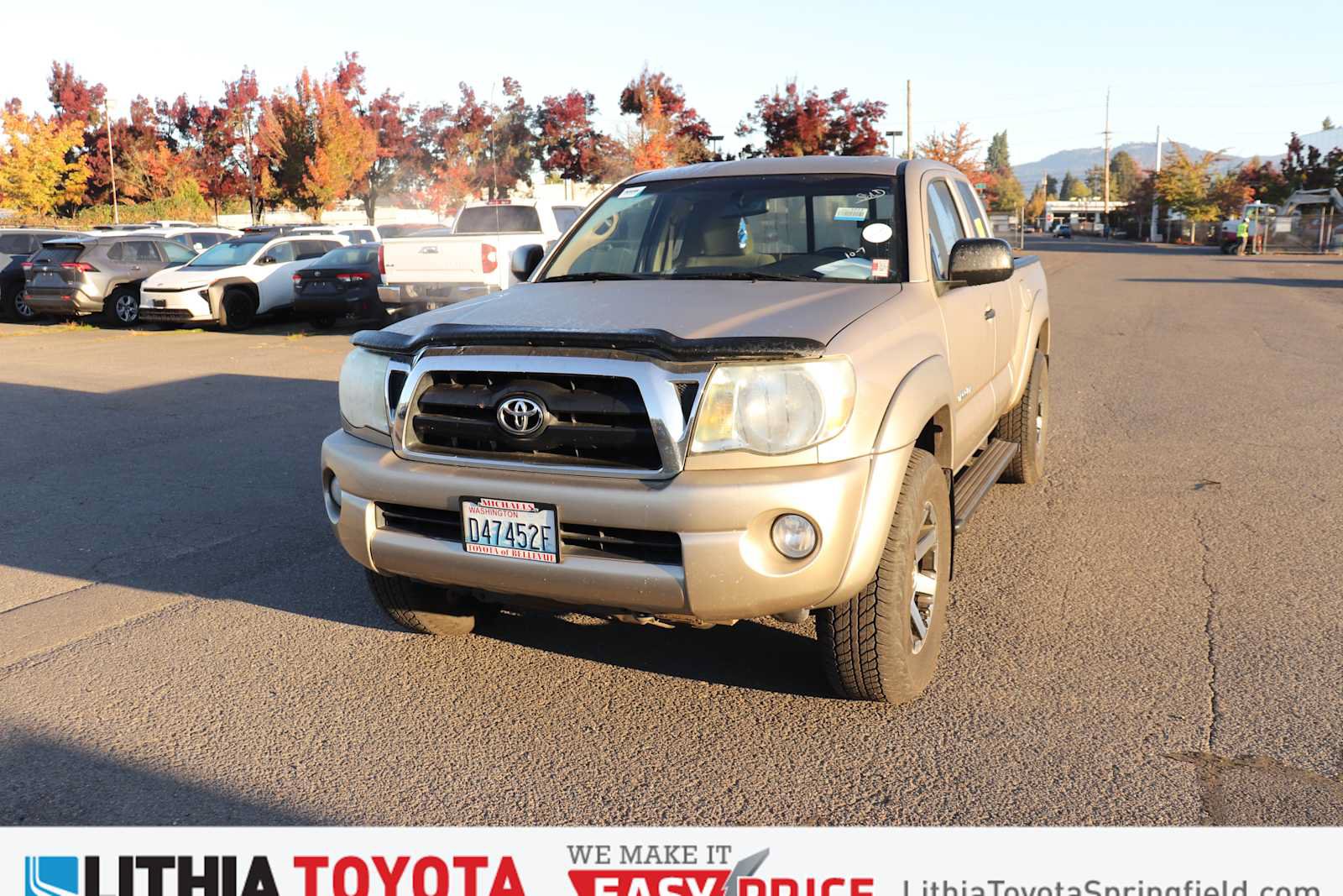 2007 Toyota Tacoma