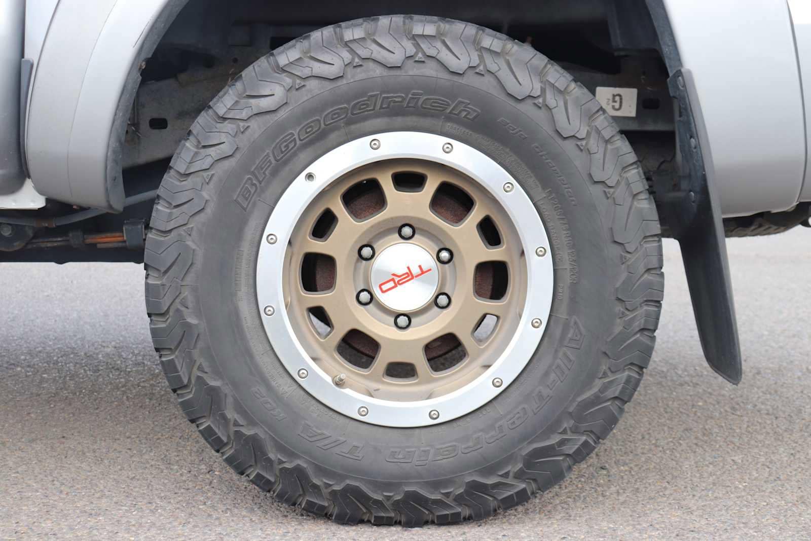 Thumbnail: 2014 Toyota Tacoma - 9