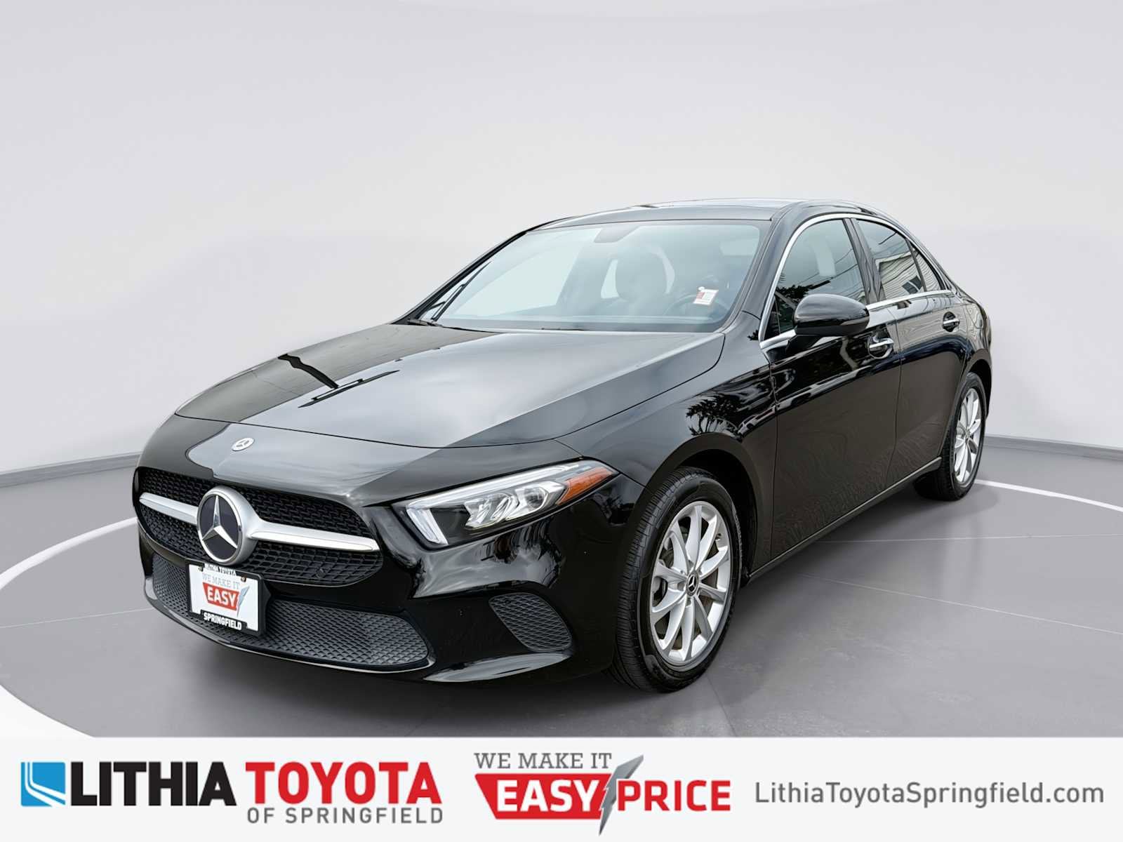 2019 Mercedes-Benz A-Class A 220 4MATIC -
                  Springfield, OR