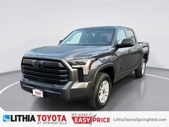 2026 Toyota Tundra SR5 Truck CrewMax Springfield, OR 2026 Toyota Tundra SR5 Truck CrewMax Springfield, OR