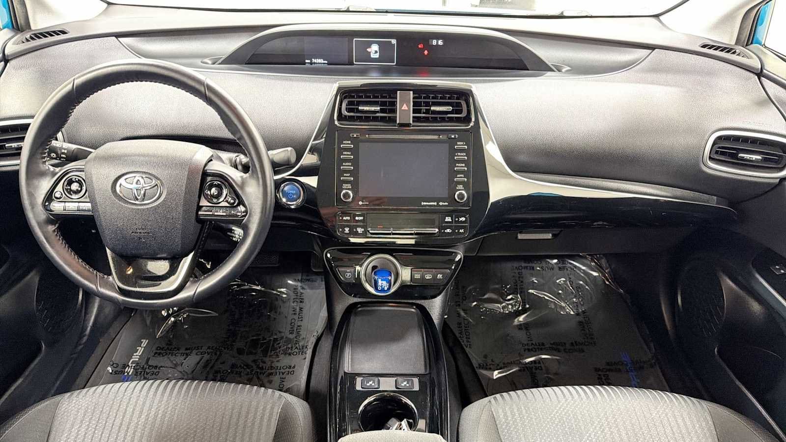 Thumbnail: 2021 Toyota Prius Prime - 25