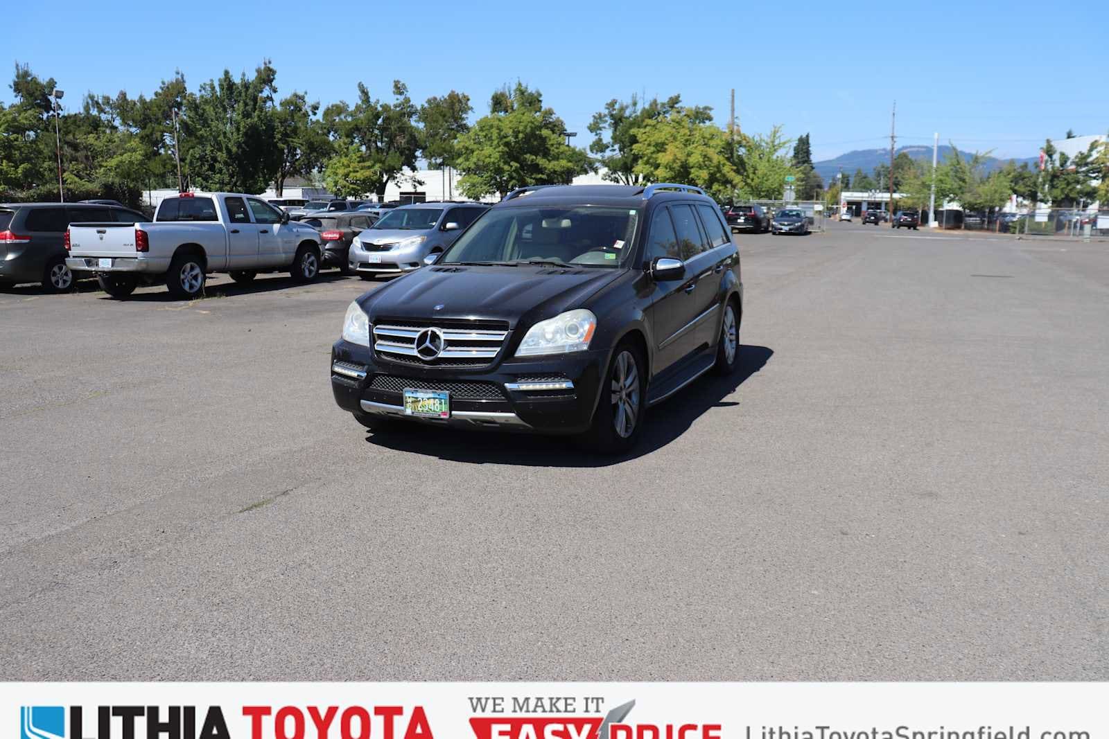 Thumbnail: 2010 Mercedes-Benz GL-Class - 1